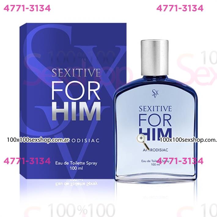 Cód: CA CR FH - Perfume For Him 100 ml - $ 24500